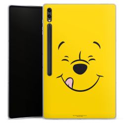 Surfplattor Silikonskal Case Genomskinlig