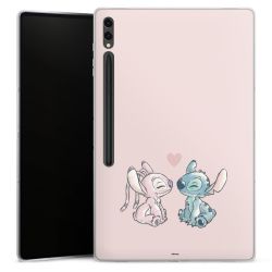 Surfplattor Silikonskal Case Genomskinlig