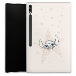 Surfplattor Silikonskal Case Genomskinlig