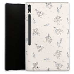 Tabletti Silikoni Suojakuori läpinäkyvä