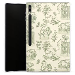 Tablet Silicone Case transparent