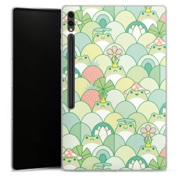 Tablet Silicone Case transparent