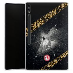 Tablet Silikon Case transparent