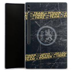 Tablet Silikon Case transparent