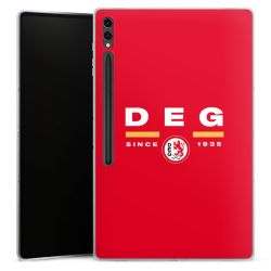 Tablet Silikon Case transparent