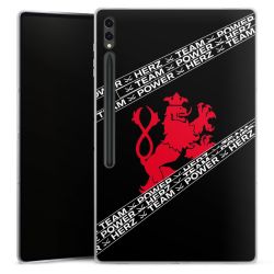 Tablet Silikon Case transparent