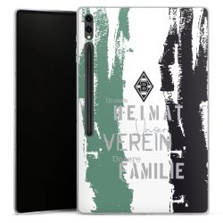 Tablet Silikon Case transparent