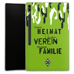 Tablet Silikon Case transparent