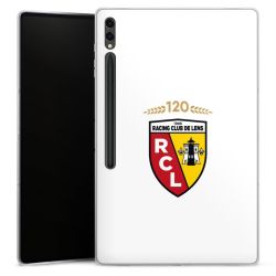 Surfplattor Silikonskal Case Genomskinlig