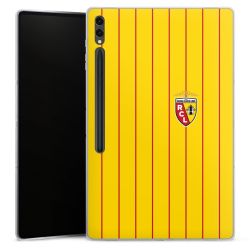 Surfplattor Silikonskal Case Genomskinlig