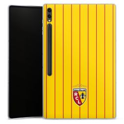 Surfplattor Silikonskal Case Genomskinlig