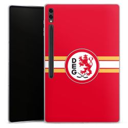 Tablet Silikon Case transparent