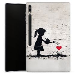 Tablet Silicone Case transparent