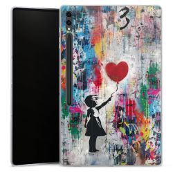 Tablet Silicone Case transparent