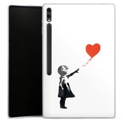 Tablet Silicone Case transparent