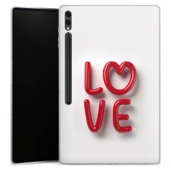 Tablet Silicone Case transparent