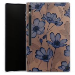 Surfplattor Silikonskal Case Genomskinlig