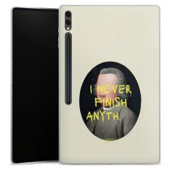 Tablet Silicone Case transparent