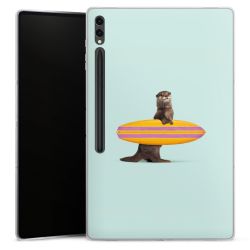 Tablet Silicone Case transparent