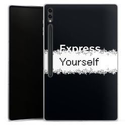 Tablet Silicone Case transparent