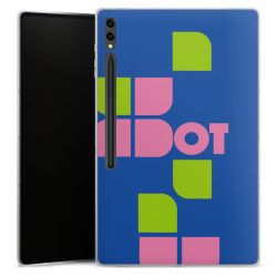 Tablet Silicone Case transparent