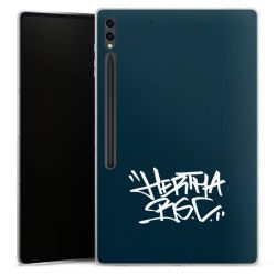 Tablet Silikon Case transparent