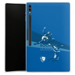 Tablet Silikon Case transparent