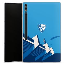 Tablet Silikon Case transparent