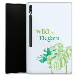 Tablet Silicone Case transparent