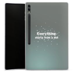 Tablet Silicone Case transparent