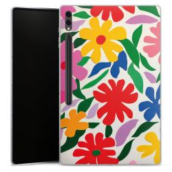 Tablet Silicone Case transparent