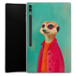 Tablet Silicone Case transparent