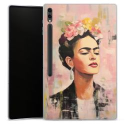 Surfplattor Silikonskal Case Genomskinlig