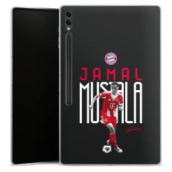 Tablet Silicone Case transparent