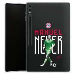 Tablet Silicone Case transparent