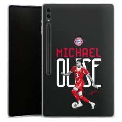 Tablet Silicone Case transparent