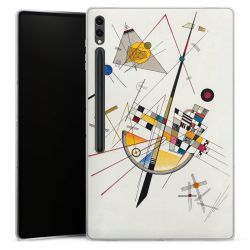 Tablet Silicone Case transparent