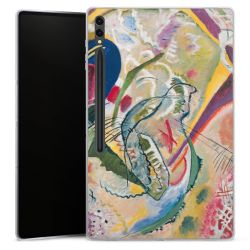 Tablet Silicone Case transparent