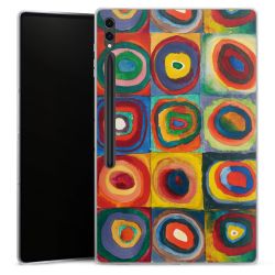 Tablet Silicone Case transparent