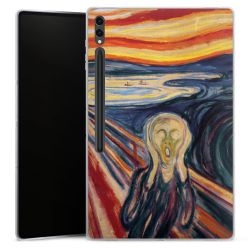 Tablet Silicone Case transparent