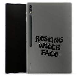 Tablet Silicone Case transparent