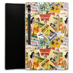 Tabletti Silikoni Suojakuori läpinäkyvä