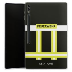 Tablet Silikon Case transparent