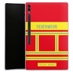 Tablet Silikon Case transparent