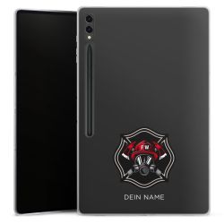 Tablet Silikon Case transparent