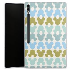 Surfplattor Silikonskal Case Genomskinlig