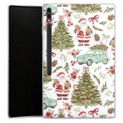 Tablet Silicone Case transparent