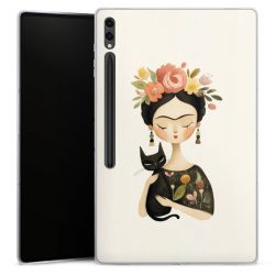 Tablet Silicone Case transparent