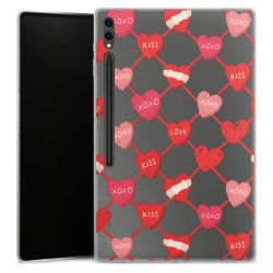 Tablet Silicone Case transparent