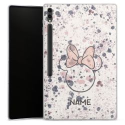 Tablet Silikon Case transparent